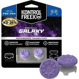 Накладки на стики KontrolFreek Galaxy 2-pack (PS4) (B016P0BVH4) [47484]