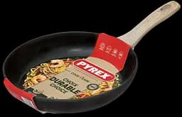 Сковорода Pyrex Cook&Care 26 см класична kuh0016687 - мініатюра 5