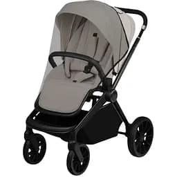 Коляска універсальна Lionelo Mika Plus 2 в 1 beige sand (LO-MIKA PLUS 2IN1 BEIGE SAND) - мініатюра 9