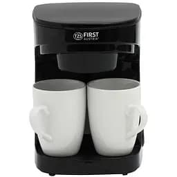 Кофеварка First Austria FA-5453-4 (капельная, 2 чашки)