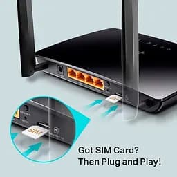 Бездротовий маршрутизатор (роутер) TP-Link Archer MR202 [151404] - мініатюра 5