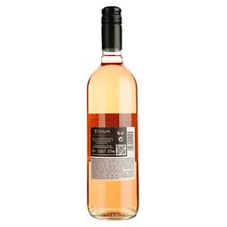Вино Kavalier Vino Rosato Senza IGP рожеве сухе 0.75 л - мініатюра 2
