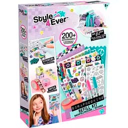 Набор для творчества Canal Toys DIY Style 4 Ever Refill Kit для скрапбукинга (OFG283)