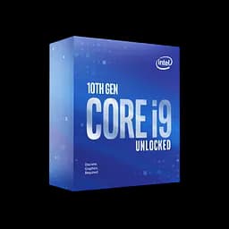 Процесор Intel Core i9 10900KF LGA 1200 Box (BX8070110900KF)