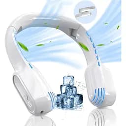 Вентилятор на шию HUIYOMI Neck Fan T18 Neck Cooler