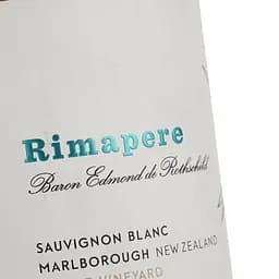 Вино Rimapere Sauvignon Blanc Marlborough біле, сухе, 0,75 л - мініатюра 3