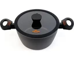 Каструля Vitrinor Chef Collection з кришкою 20 см 2.8 л (2112160) - мініатюра 2