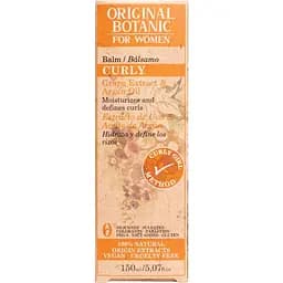 Бальзам для кучерявого волосся Original Botanic 150 мл