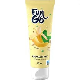 Крем для рук Fun&Go Banana 75 мл