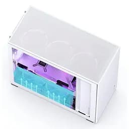 Корпус JONSBO D41 STD White - мініатюра 9