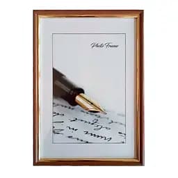 Фоторамка LA 1-143 40x30 см коричнева (30x40 LA 1-143)