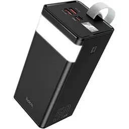 Внешний аккумулятор Hoco J86A Powermaster 50000mAh 22.5W Black (759238) [101151]