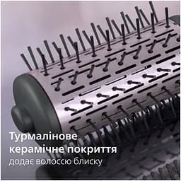 Фен-щітка Philips Series 7000 чорна (BHA715/00) - мініатюра 6