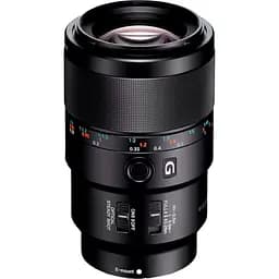 Объектив Sony FE 90mm f/2.8 Macro G OSS (SEL90M28G) [88422]