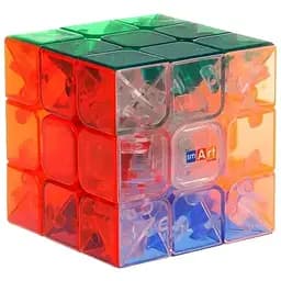 Розумний кубик Smart Cube 3x3 прозорий (SC304)