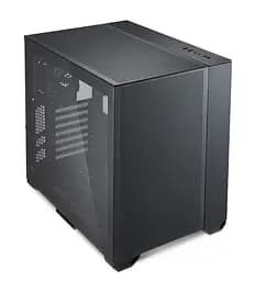 Корпус Lian Li PC-O11 Dynamic Air Mini Black (G99.O11AMX.00) без БЖ - мініатюра 4