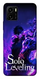 Чохол Demsky Shadow king для Vivo Y15s