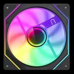 Вентилятор Gamemax FN12A-S8I ARGB Black