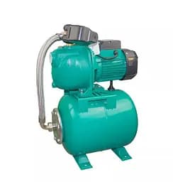 Насосна станція SHIMGE SGJW110S з баком 19 л, Нmax=48м, Qmax=90 л/хв