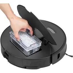 Робот-пилосос RoboRock Vacuum Cleaner S7 Max Ultra Black [102090] - мініатюра 11