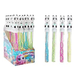 Мильні бульбашки WToys Панда, 25 см