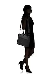 Сумка Для Ноутбуку 14,1" Samsonite ZALIA 3.0 BLACK 39x29x12 KM4*09001 - мініатюра 8