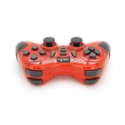 Бездротовий геймпад Voltronic 7-в-1 для PC, PS1–PS3, TV Box та Android червоний - мініатюра 3