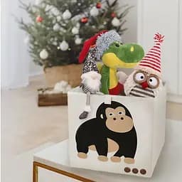Короб складаний Handy Home Мавпа 33x33x33 см (CH11) - мініатюра 2