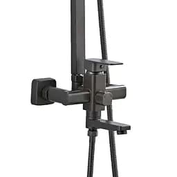Душова система Globus Lux Milano VAN-GLM-0026-11-Graphite, Графіт - мініатюра 3