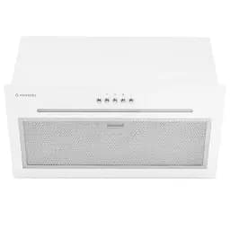 Витяжка повновбудована Minola HBI 5664 WH GLASS 1000 LED Line