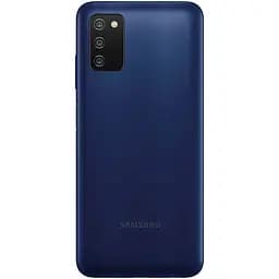 Samsung Galaxy A03s 32 GB Blue (Grade C) Seller Refurbished - мініатюра 2
