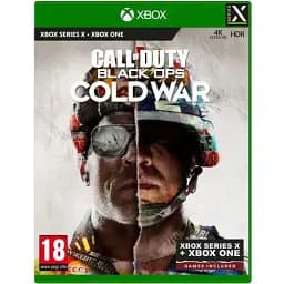 Игра Call of Duty Black Ops Cold War (русская версия) (Xbox Series X)