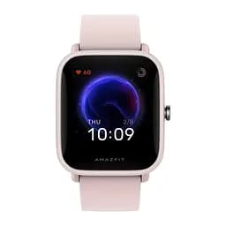 Розумний годинник Xiaomi Amazfit Bip U A2017 рожевий - мініатюра 3