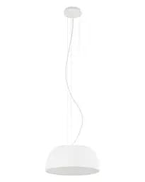 Підвісний світильник, люстра Nowodvorski 11228 Satellite S E27 3x25W IP20 Білий