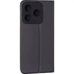 Чохол-книжка BeCover Exclusive New Style для Realme C63 Black (712223) - мініатюра 3