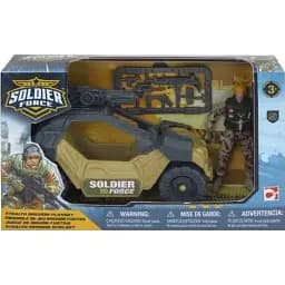Ігровий набір Chap Mei Stealth Mission Секретна місія (545336) - мініатюра 2