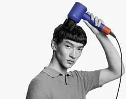 Фен Dyson Supersonic HD16 Nural Ceramic Pink/Rose Gold (113407-01) - мініатюра 5