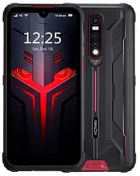 Смартфон Hotwav Cyber 8 4/64GB Red