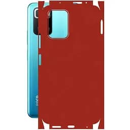 Захисна плівка StatusSKIN для Xiaomi Poco X3 GT Корпус Вініл Рідка мідь глянцева