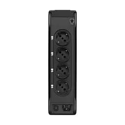 Eaton Джерело безперебійного живлення Eaton 3P Ellipse 1700VA/1040W, 2xUSB charges+USB port, 4+4xSchuko - мініатюра 7