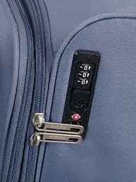 Валіза 67 См American Tourister CLOUDRIDER STONE BLUE 67x44x26(28) MJ4*01005 - мініатюра 6