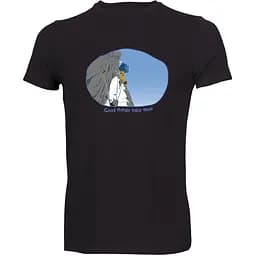 Футболка Fram Good things take time M Черная (1044-id_7642)