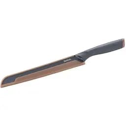 Нож для хлеба Tefal Fresh Kitchen 20 см с чехлом K1221805