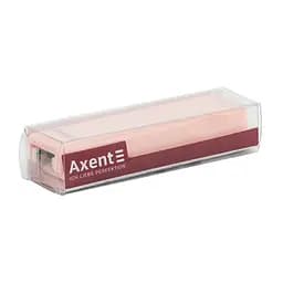 Степлер канцелярський Axent MINI Pastelini №10/5 пластиковий 10 аркушів, рожевий (4910-10-A) - мініатюра 3