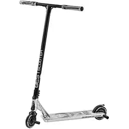 Самокат трюковий Best Scooter 69х12.5х93 см Чорно-сірий 000231442