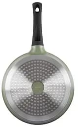 Сковорода Ringel Zitrone Olive 24 см з кришкою (RG-2108-24/OL) - мініатюра 3