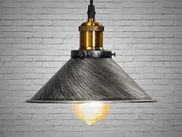 Світильник-підвіс в стилі Лофт