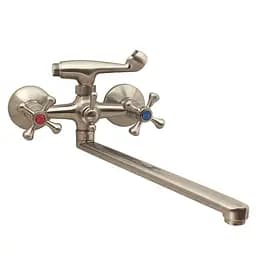 Змішувач для ванни EP Smes 143 EP0096 Нержавіюча сталь