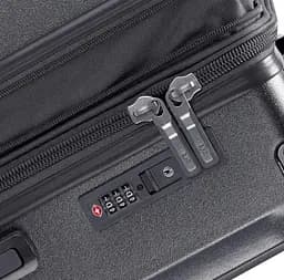 Валіза Heys Luxe (M) Gunmetal (10160-0063-26) - мініатюра 7