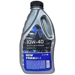 Моторна олива New Formula 10W-40, 1 л